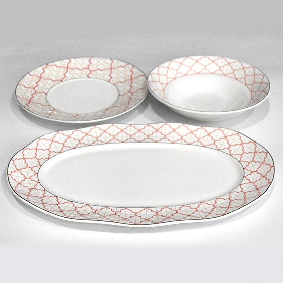 Beautiful plates, dish plates, home use 2025 new styles, good-looking plates, commercial catering, steamed fish, special internet celebrity bowls
Beautiful plates, dish plates, home use 2025 new styles, good-looking plates, commercial catering, steamed fish, special internet celebrity bowls