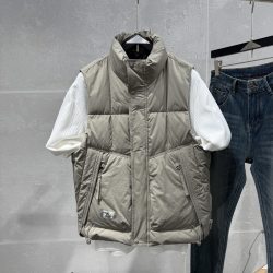 2025 new autumn and winter men's down vest 2025 new autumn and winter men's down vest