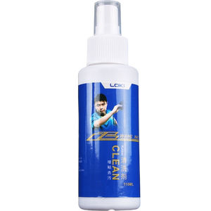 LOKI Thunder Table Tennis racket Washing agent rubber cleaner adhesive cleaning set care agent care agent LOKI Thunder Table Tennis racket Washing agent rubber cleaner adhesive cleaning set care agent care agent
