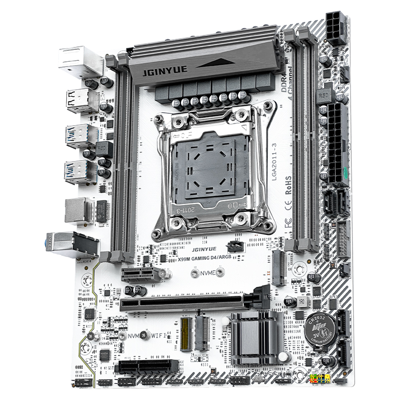 X99 Xeon E5-2680v3 マザーボードセット