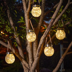 Solar Lights for Villa Courtyard Decoration, Garden Arrangement, Yard Balcony, Outdoor Household Waterproof Hanging Tree Lights, Night Lights Solar Lights for Villa Courtyard Decoration, Garden Arrangement, Yard Balcony, Outdoor Household Waterproof Hanging Tree Lights, Night Lights