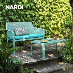 Nardi Italian Imported Outdoor Patio Table and Chair Set Leisure Chair Outdoor Garden Villa Double Sofa Chair Nardi Italian Imported Outdoor Patio Table and Chair Set Leisure Chair Outdoor Garden Villa Double Sofa Chair