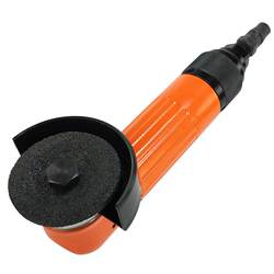 Su Ruima high-quality 2-inch pneumatic angle grinder 50MM grinder small angle grinder adjustable speed sander Su Ruima high-quality 2-inch pneumatic angle grinder 50MM grinder small angle grinder adjustable speed sander