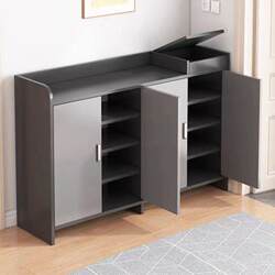 Shoe Cabinet for Home Entrance Hallway, Integrated Indoor Wall-Mounted Storage Cabinet, New 2023 Popular Shoe Rack Shoe Cabinet for Home Entrance Hallway, Integrated Indoor Wall-Mounted Storage Cabinet, New 2023 Popular Shoe Rack