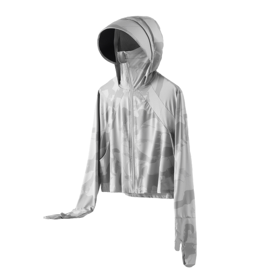 Ice silk original yarn sun protection clothes for women in summer new extended vinyl outdoor ultraviolet protection UPF50+ biker sun protection clothes trendy
Ice silk original yarn sun protection clothes for women in summer new extended vinyl outdoor ultraviolet protection UPF50+ biker sun protection clothes trendy