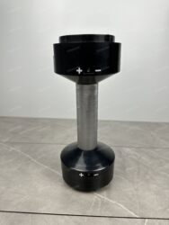 Adjustable Dumbbell Handle Accessories 32kg Stainless Steel Adjustable Men's Home Fitness Original Electroplated Paint Adjustable Dumbbell Handle Accessories 32kg Stainless Steel Adjustable Men's Home Fitness Original Electroplated Paint