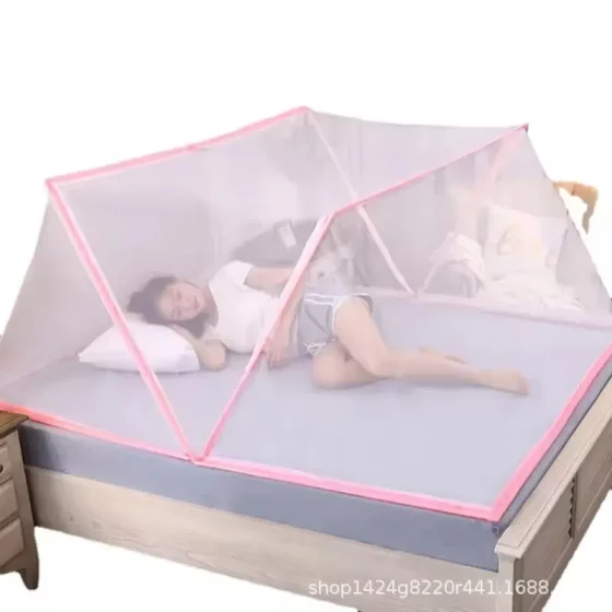 Mosquito net folding mosquito net-style free installation for easy portable dormitory home travel
Mosquito net folding mosquito net-style free installation for easy portable dormitory home travel