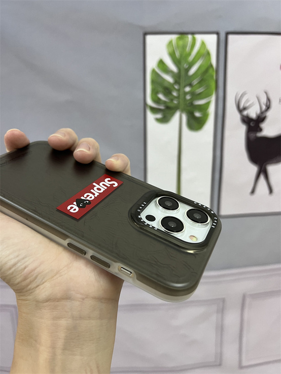Supreme Play New 15, 14, 13 iPhone Case