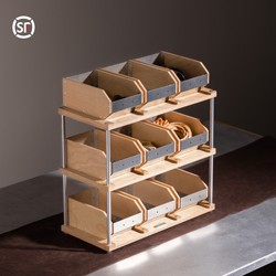 【New Model】Home Storage Set Mini Portable Desktop Universal Storage Box by Zhiji Home Furnishing 【New Model】Home Storage Set Mini Portable Desktop Universal Storage Box by Zhiji Home Furnishing