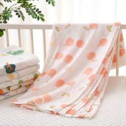 Gauze Baby Crib Bed Pure Cotton Class a 2-Layer Blanket Children's Nap Towel Quilt Summer Thin Sheet Bedding Gauze Baby Crib Bed Pure Cotton Class a 2-Layer Blanket Children's Nap Towel Quilt Summer Thin Sheet Bedding