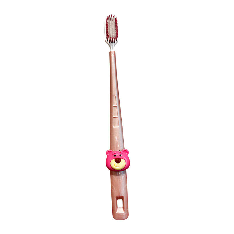 커플을 위한 천모모 칫솔, 성인 홈툰 한쌍, 귀여운 청소, 초미세 잇몸보호, 구충방지까지-
