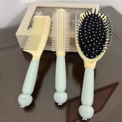 Air Cushion Comb, Airbag Massage Comb, Women's Special Long Hair Curly Hair Comb, Magic Tool for Fluffy Hair, Home Straight Hair Roller Comb Air Cushion Comb, Airbag Massage Comb, Women's Special Long Hair Curly Hair Comb, Magic Tool for Fluffy Hair, Home Straight Hair Roller Comb