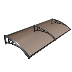 90,000 units sold! Highly transparent rain shelter that can be used for 30 years 90,000 units sold! Highly transparent rain shelter that can be used for 30 years