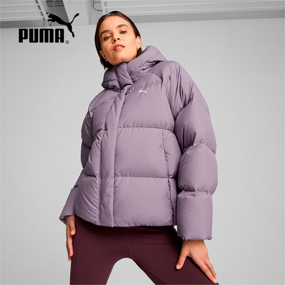 PUMA 2025 Winter Women's Thickened Warm Comfort Coat Hooded Down Jacket Jacket 684079-30
PUMA 2025 Winter Women's Thickened Warm Comfort Coat Hooded Down Jacket Jacket 684079-30