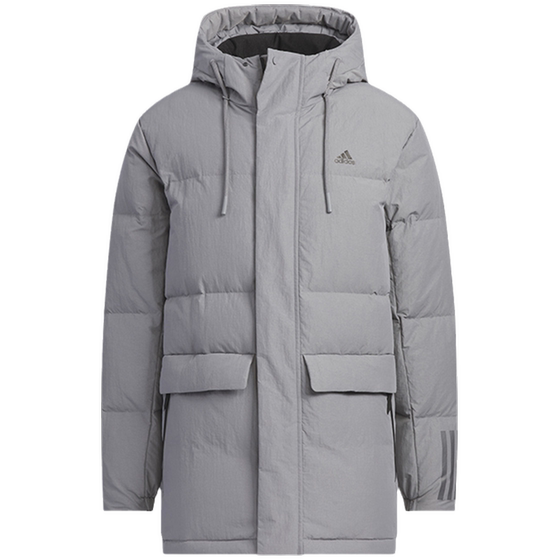 adidas down jacket men's winter new warm windproof hooded casual sports jacket IL8924
adidas down jacket men's winter new warm windproof hooded casual sports jacket IL8924