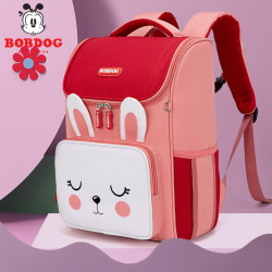 Authentic Babudou Schoolbag for Primary School Girls in Grades 1-3-6, Kidsren's Spine-Protecting, Lightweight and Burden-Reducing, Girls' Princess Authentic Babudou Schoolbag for Primary School Girls in Grades 1-3-6, Kidsren's Spine-Protecting, Lightweight and Burden-Reducing, Girls' Princess