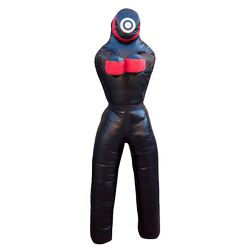 Wrestling Dummy Fire Training Fighting Jiu Jitsu Boxing Wrestling Dummy Fire Training Fighting Jiu Jitsu Boxing