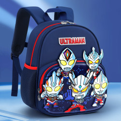 Ultraman Schoolbag Kindergarten Boys kids Backpack Baby School Backpack Boys Small Ultra Light 2025 New arrival Ultraman Schoolbag Kindergarten Boys kids Backpack Baby School Backpack Boys Small Ultra Light 2025 New arrival