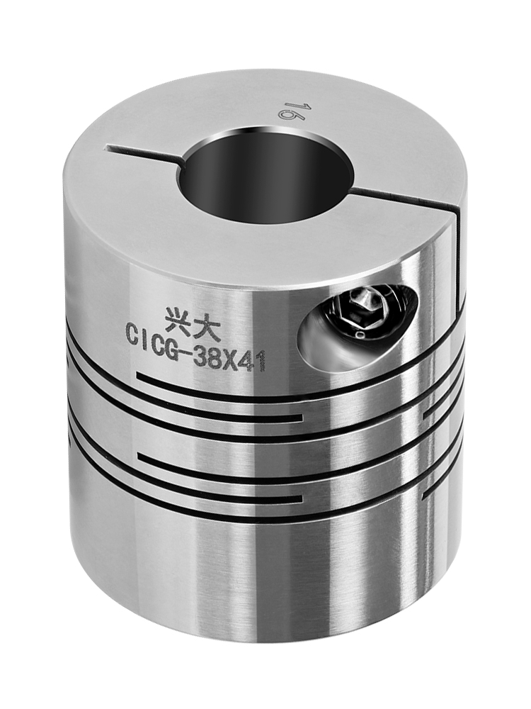 Xdカップリング ステンレス鋼平行ワイヤーカップリング - サーボ