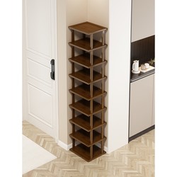 Japanese Imported Shoe Rack, Multi-Layer, for Home Use at the Entrance, 2025 Popular Model, Simple Small Narrow Shoe Cabinet for Entryway Storage Japanese Imported Shoe Rack, Multi-Layer, for Home Use at the Entrance, 2025 Popular Model, Simple Small Narrow Shoe Cabinet for Entryway Storage