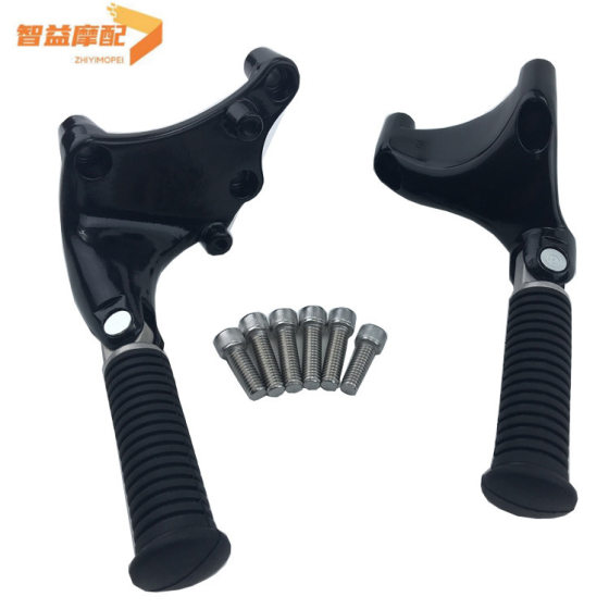 Harley XL883/1200 X48 72 14-17 years Modified rear foot bracket assembly Export quality
Harley XL883/1200 X48 72 14-17 years Modified rear foot bracket assembly Export quality