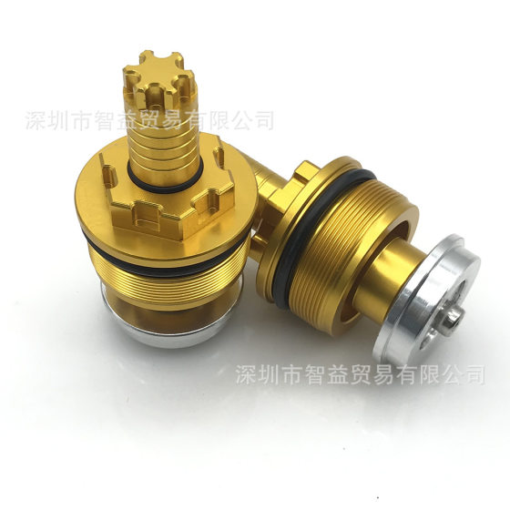 Suitable for YAMAHA YZF-R3 R25 motorcycle modification parts front shock absorption adjustment screw decoration parts
Suitable for YAMAHA YZF-R3 R25 motorcycle modification parts front shock absorption adjustment screw decoration parts