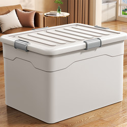 Japanese-Style Muji Storage Box for Home Use, Large Capacity Storage Box for Clothes, Toys, Books, Plastic Storage Box Japanese-Style Muji Storage Box for Home Use, Large Capacity Storage Box for Clothes, Toys, Books, Plastic Storage Box