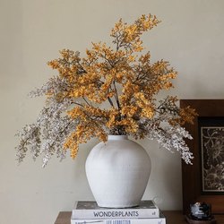 Rime Simulation Flower Fake Green Plant Ornaments Oil Painting Dead Branches Silent Wind Atmosphere Interior Decoration Scene Shooting Props Rime Simulation Flower Fake Green Plant Ornaments Oil Painting Dead Branches Silent Wind Atmosphere Interior Decoration Scene Shooting Props