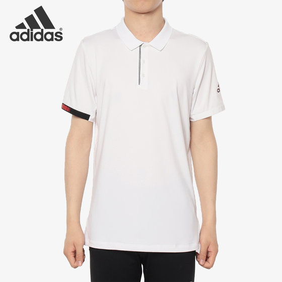 Adidas/Adidas official authentic men's sports loose breathable casual short-sleeved POLO shirt DT4406
Adidas/Adidas official authentic men's sports loose breathable casual short-sleeved POLO shirt DT4406