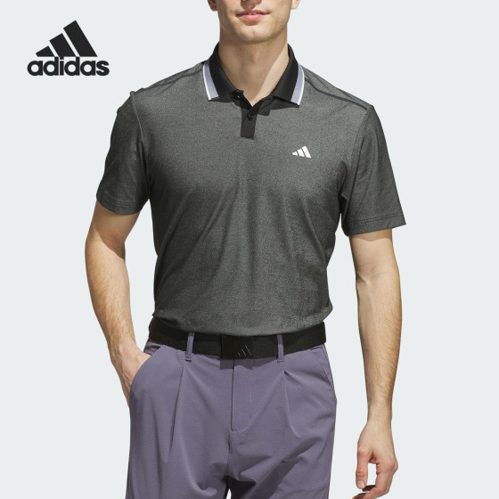 Adidas/Adidas official authentic 2025 summer men's competition golf POLO shirt JL5384
Adidas/Adidas official authentic 2025 summer men's competition golf POLO shirt JL5384