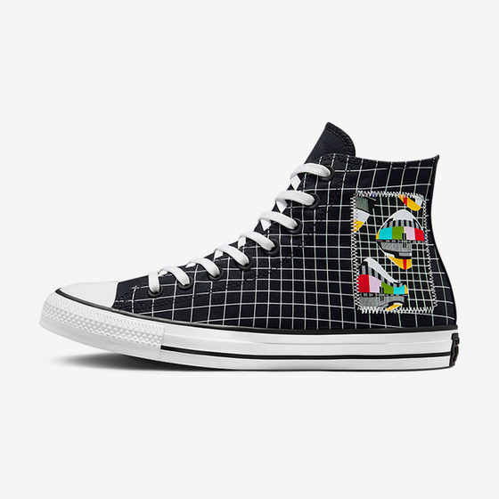 Converse/Converse genuine ALL STAR men and women's same print comfortable and versatile high-top shoes A03782C
Converse/Converse genuine ALL STAR men and women's same print comfortable and versatile high-top shoes A03782C