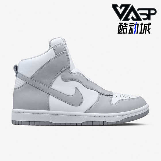 Nike/Nike authentic DUNK women's classic retro fashion high-top sports shoes 776446-001
Nike/Nike authentic DUNK women's classic retro fashion high-top sports shoes 776446-001