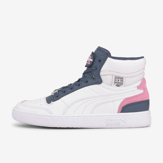 Puma/Puma genuine RALPH SAMPSON MID women's high top breathable casual shoes 373749
Puma/Puma genuine RALPH SAMPSON MID women's high top breathable casual shoes 373749