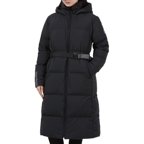 Adidas/Adidas official authentic winter women's mid-length hooded sports down jacket H20805
Adidas/Adidas official authentic winter women's mid-length hooded sports down jacket H20805
