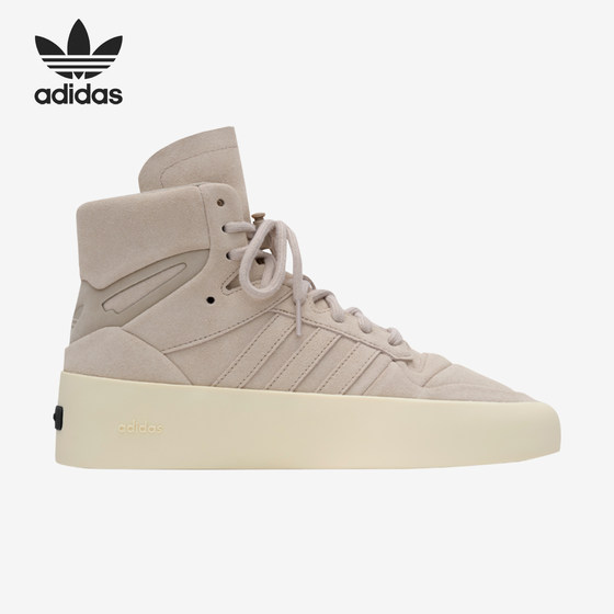 Adidas/Adidas genuine Clover men and women high-top anti-slip wear-resistant sports shoes IF6683
Adidas/Adidas genuine Clover men and women high-top anti-slip wear-resistant sports shoes IF6683