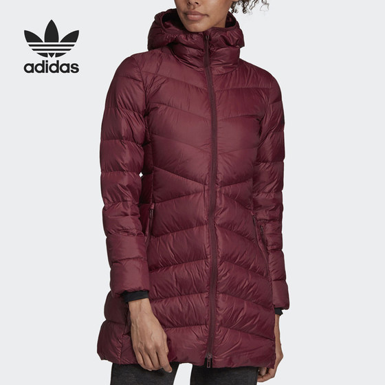 Adidas/Adidas authentic new seasonal women's comfortable casual sports down jacket DZ1499
Adidas/Adidas authentic new seasonal women's comfortable casual sports down jacket DZ1499