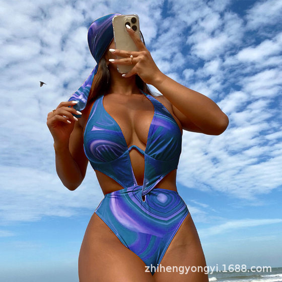 2025 new Amazon women's one-piece swimsuit sexy steel support gathered backless BIKINI foreign trade swimsuit
2025 new Amazon women's one-piece swimsuit sexy steel support gathered backless BIKINI foreign trade swimsuit
