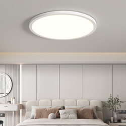 Full-Spectrum Eye-Protection Ceiling Light, Simple Modern Ultra-Thin Room Bedroom Balcony Light, Zhongshan Living Room Lighting Fixtures Full-Spectrum Eye-Protection Ceiling Light, Simple Modern Ultra-Thin Room Bedroom Balcony Light, Zhongshan Living Room Lighting Fixtures