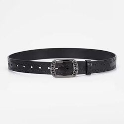 American High Street Retro Butterfly Embossed Belt Trendy Design Niche Versatile Y2K Belt Unisex Trouser Belt American High Street Retro Butterfly Embossed Belt Trendy Design Niche Versatile Y2K Belt Unisex Trouser Belt