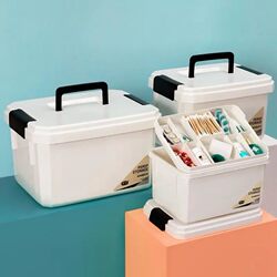 Storage box, fishing gear accessories storage box, fish medicine bottle, small medicine box, fishing box, fishing box, fishing box, fish medicine bottle Storage box, fishing gear accessories storage box, fish medicine bottle, small medicine box, fishing box, fishing box, fishing box, fish medicine bottle