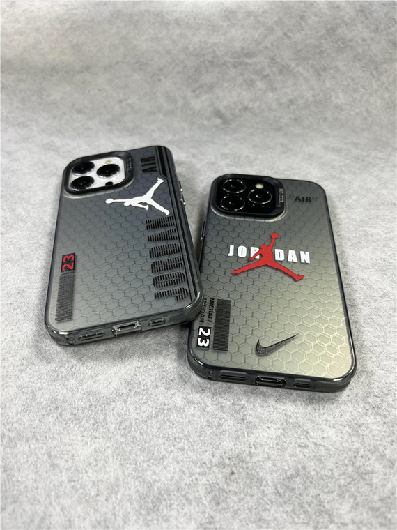 Original AJ Air Jordan Sporty New 15, 14, 13, 12 iPhone Case