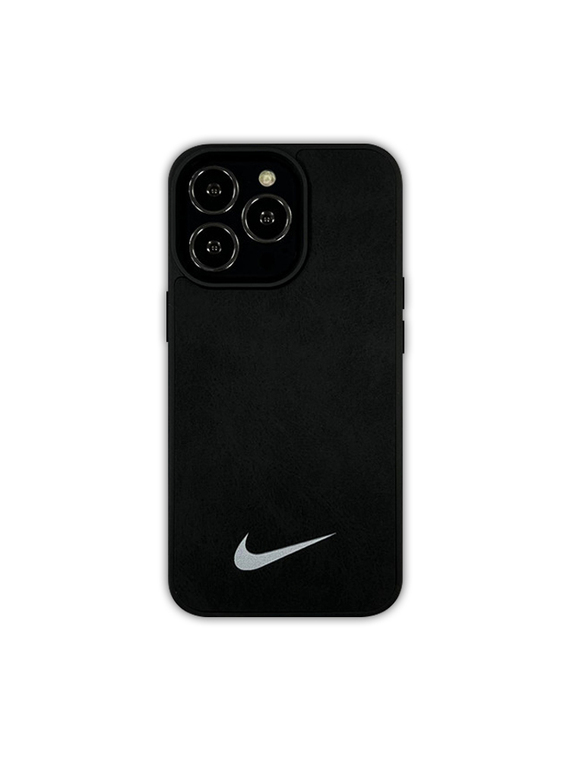 Nike Synthetic Leather 15, 14, 13, 12 iPhone Case