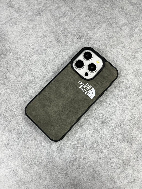 The North Face New High End Premium – High Quality 15, 14, 13, 12 iPhone Case