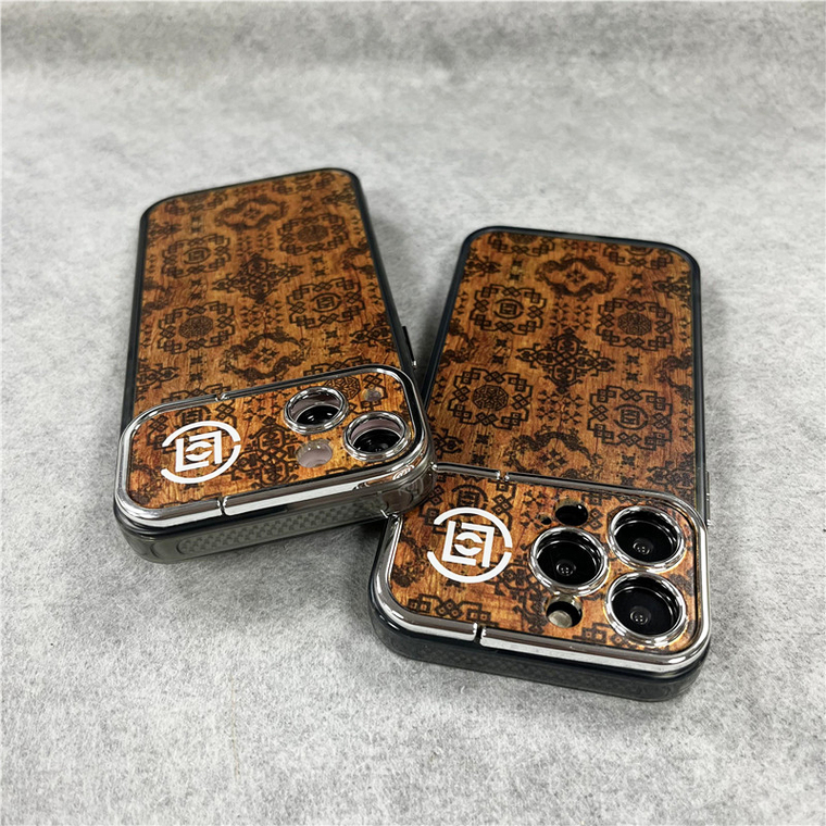 CLOT New With Kickstand 15, 14, 13, 12 iPhone Case
