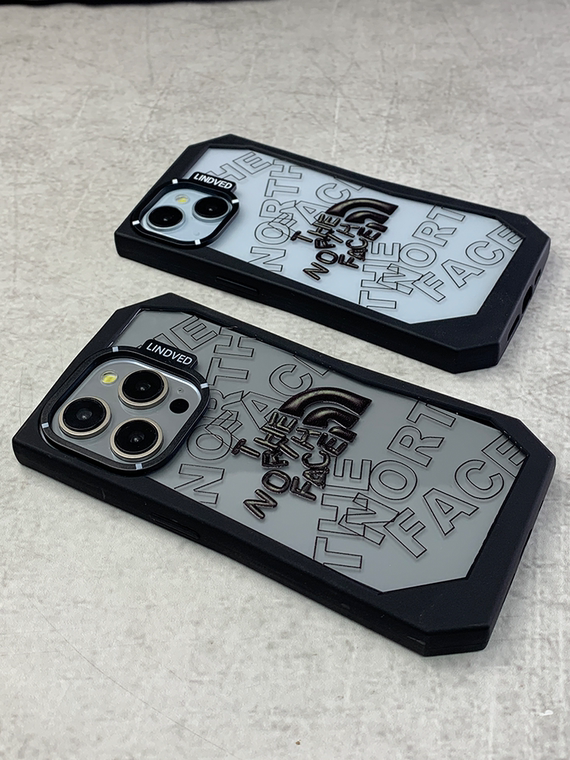 The North Face New Tough Shockproof 15, 14, 13, 12 iPhone Case