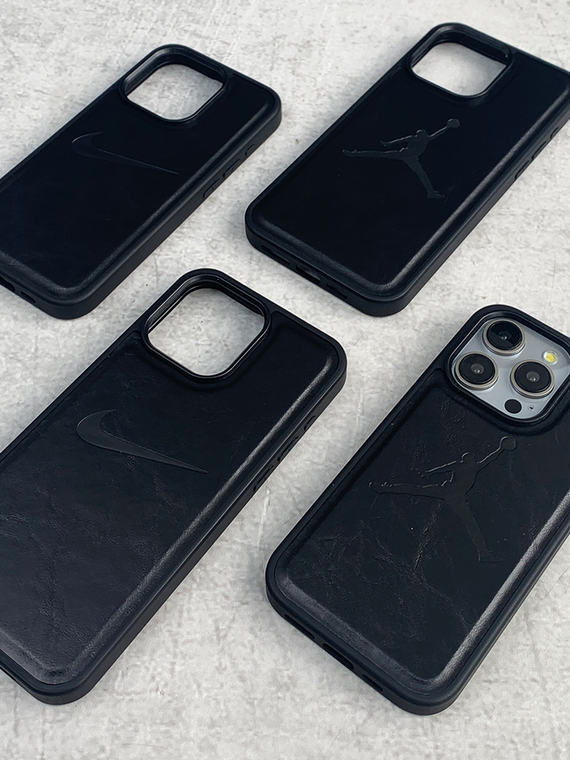 Air Jordan Nike Embossed 15, 14, 13, 12 iPhone Case