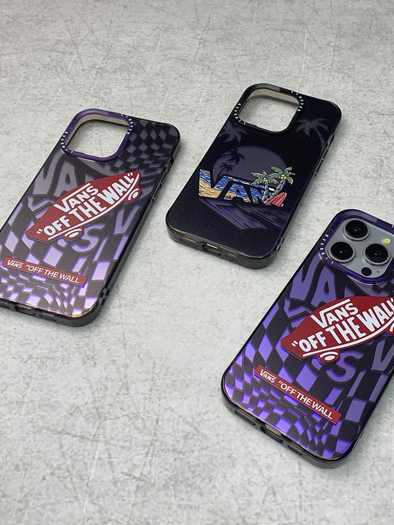 Vans New 15, 14, 13, 12 iPhone Case