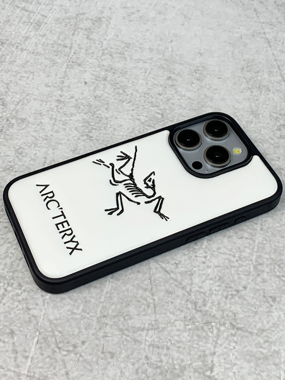 Arc'teryx Jacket New 15, 14, 13, 12 iPhone Case