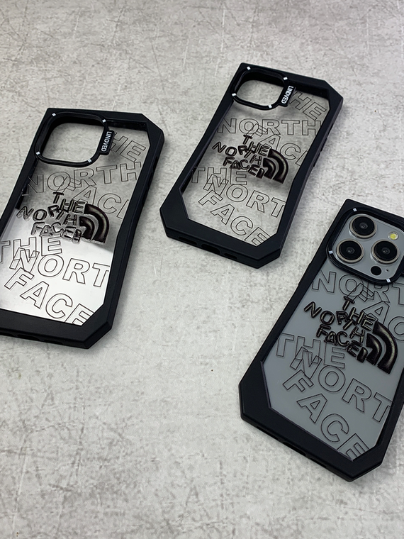 The North Face New Tough Shockproof 15, 14, 13, 12 iPhone Case
