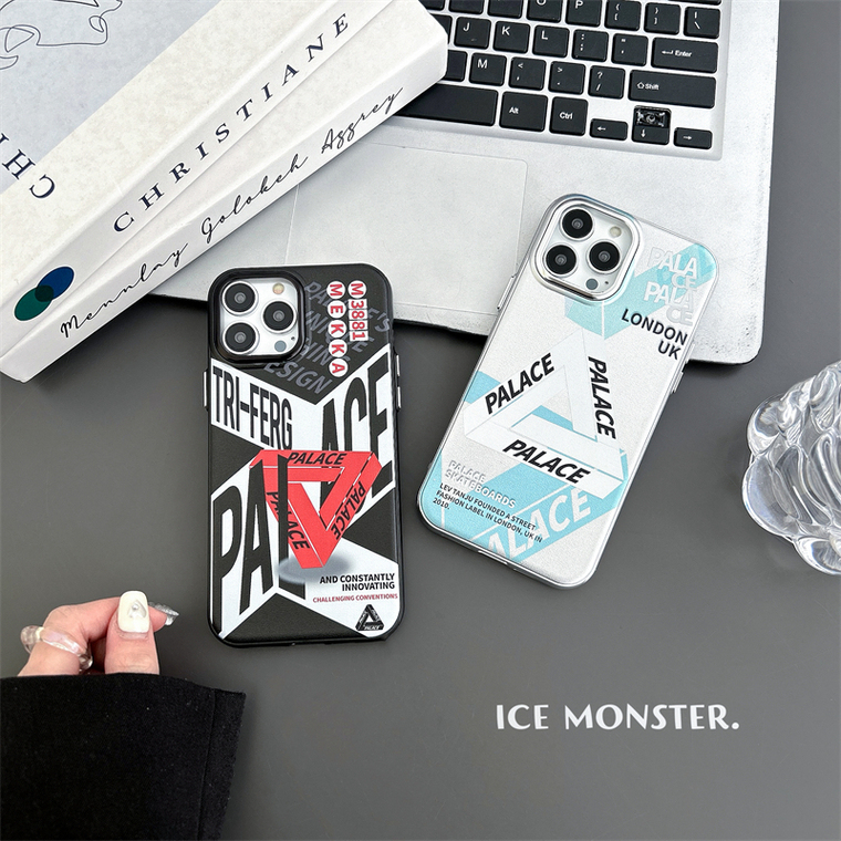 Palace Skateboard New 15, 14, 13, 12 iPhone Case